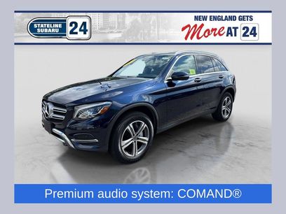 Used 2019 Mercedes-Benz GLC 300 4MATIC