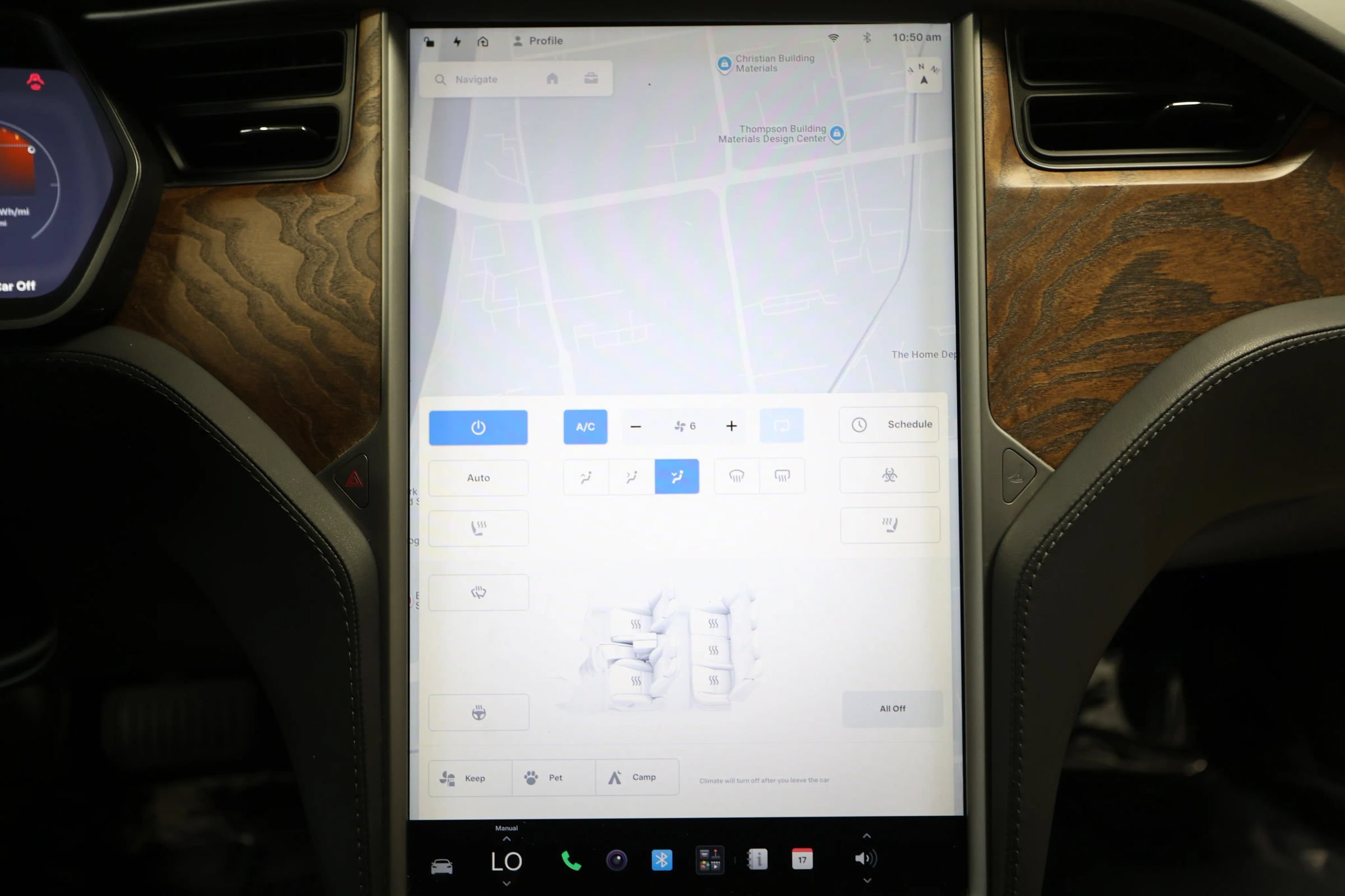 Used 2018 Tesla Model S 100D AWD/4WD image 69
