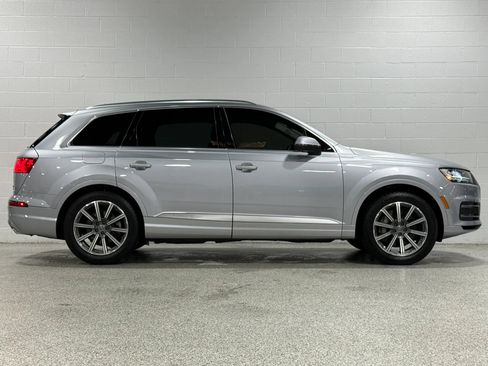Used 2018 Audi Q7 3.0T Premium Plus w/ Premium Plus Package AWD/4WD image 5