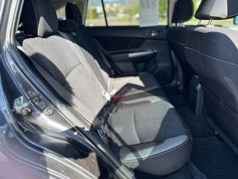 Used 2016 Subaru Crosstrek 2.0i Premium w/ Popular Package #2 AWD/4WD image 28