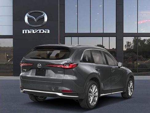 New 2026 MAZDA CX-90 3.3 Turbo w/ Premium Plus Pkg image 2