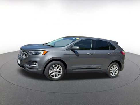 Used 2024 Ford Edge SEL AWD/4WD image 6