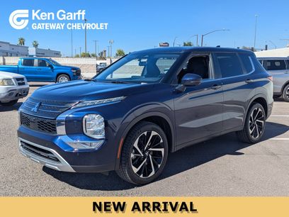 Used 2024 Mitsubishi Outlander SE
