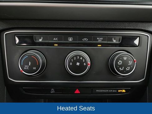 Used 2023 Volkswagen Atlas SE AWD/4WD image 14