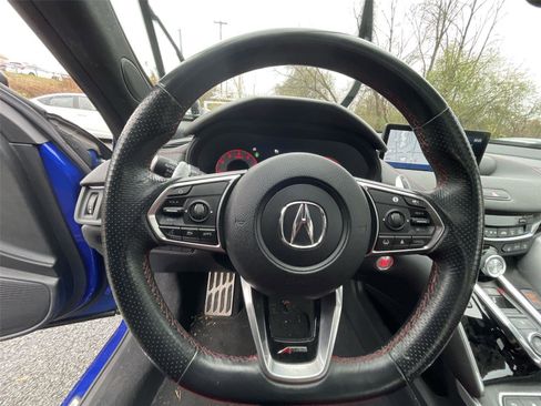 Used 2023 Acura TLX w/ A-SPEC Pkg image 15