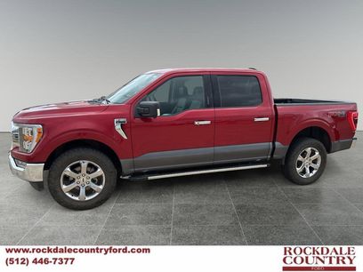 Used 2021 Ford F150 XLT w/ Equipment Group 302A High