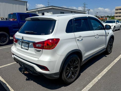Used 2018 Mitsubishi Outlander Sport LE AWD/4WD image 6
