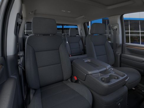 New 2026 Chevrolet Silverado 2500 LT w/ Trail Boss Package image 16