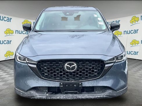 Used 2024 MAZDA CX-5 Carbon Edition image 2