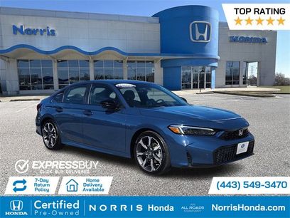 Used 2025 Honda Civic Sport