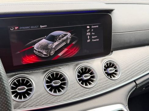 Used 2020 Mercedes-Benz AMG GT 53 w/ Driver Assistance Package image 36