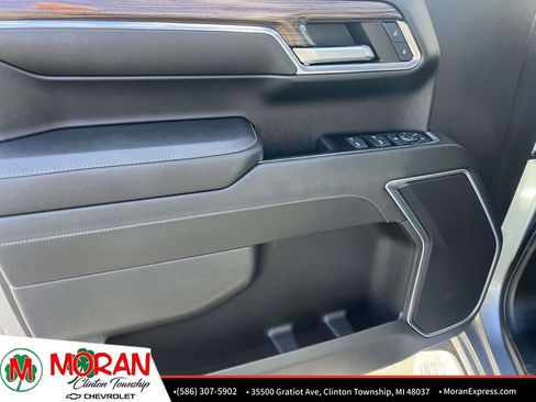 Used 2024 Chevrolet Silverado 1500 RST w/ Protection Package image 16