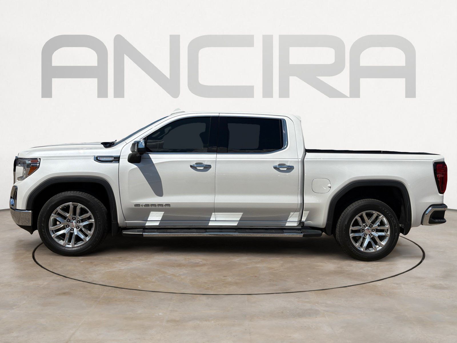 Used 2021 GMC Sierra 1500 SLT RWD image 7