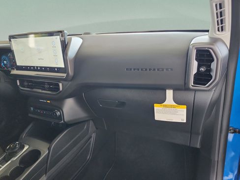 New 2025 Ford Bronco Sport Big Bend image 19