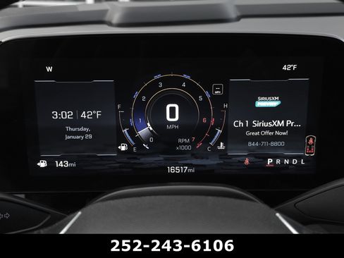 Used 2025 Chevrolet Tahoe Premier image 26