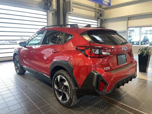 Used 2025 Subaru Crosstrek 2.5i Limited AWD/4WD image 14