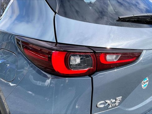 Used 2023 MAZDA CX-5 Carbon Edition image 26