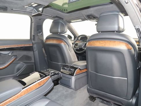 Used 2020 Audi A8 L 4.0T w/ Sport Plus Package image 15