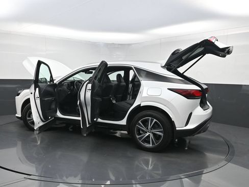 Used 2023 Lexus RX 350 Premium w/ Cold Area Package FWD image 38