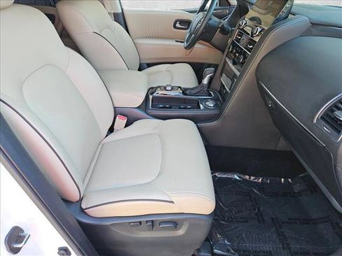 Used 2024 Nissan Armada SV w/ Cargo Package RWD image 26