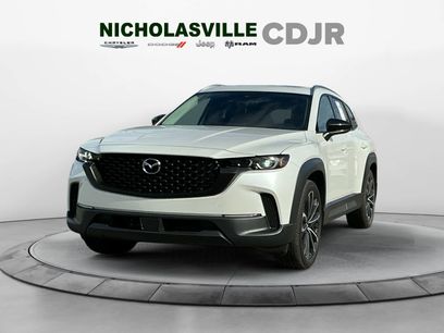 Used 2023 MAZDA CX-50 AWD 2.5 S w/ Cargo Package