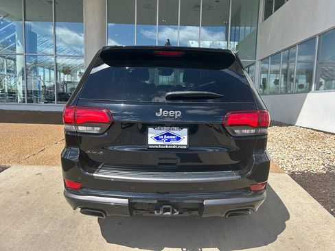 Used 2021 Jeep Grand Cherokee High Altitude AWD/4WD image 6