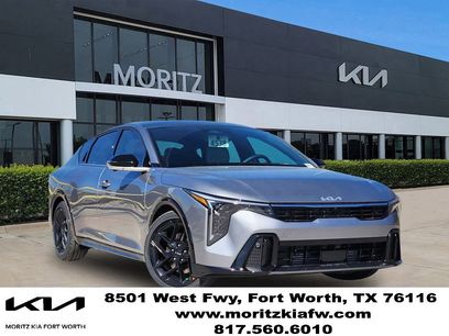 New 2026 Kia K4 GT-Line Turbo