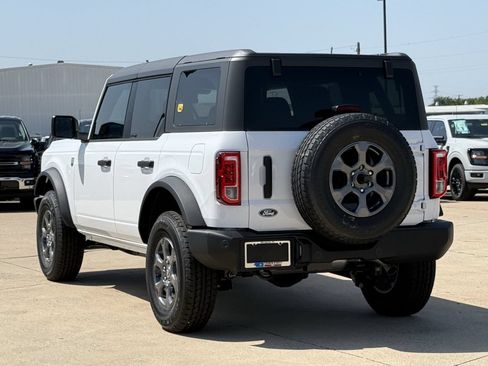 New 2026 Ford Bronco Big Bend AWD/4WD image 5