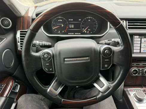 Used 2014 Land Rover Range Rover Long Wheelbase Supercharged AWD/4WD image 12