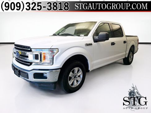 Used 2018 Ford F150 XLT RWD image 1