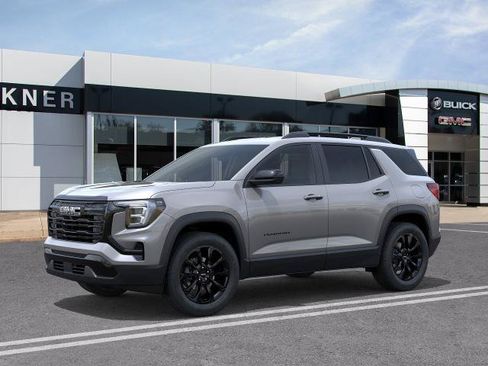 New 2027 GMC Terrain Elevation w/ Black Edition AWD/4WD image 2