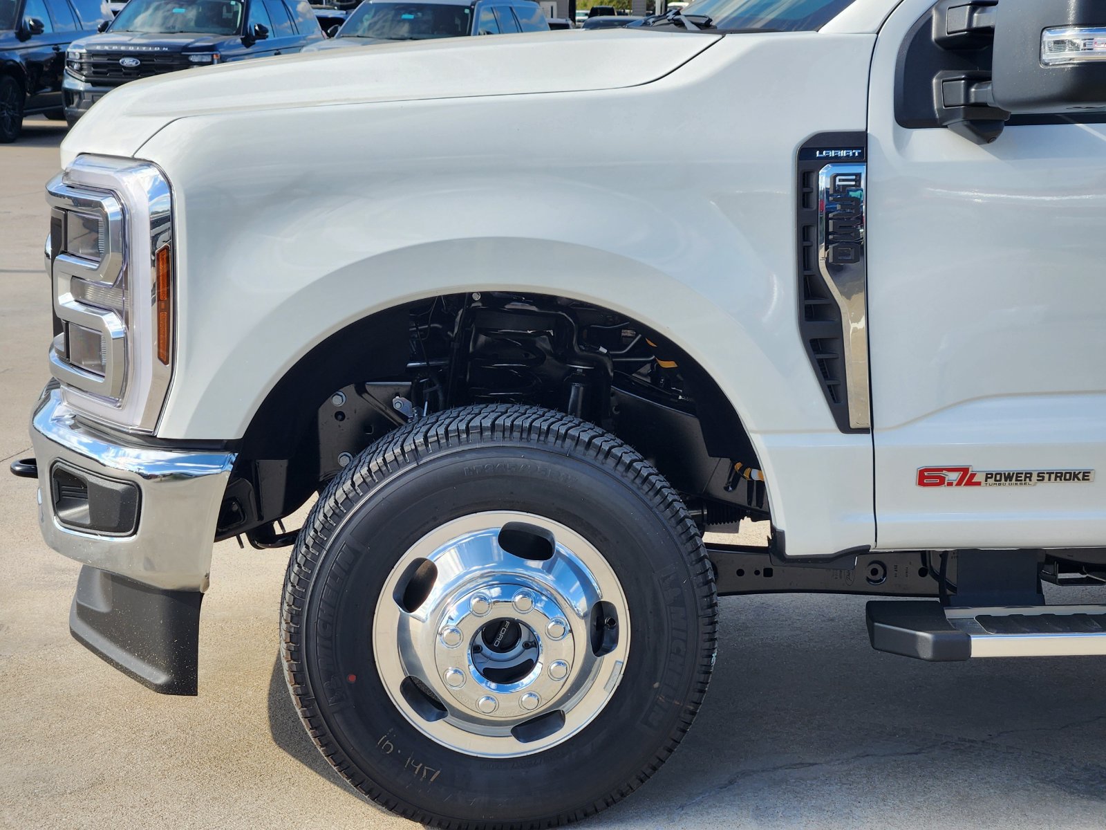 New 2027 Ford F350 Lariat AWD/4WD image 13
