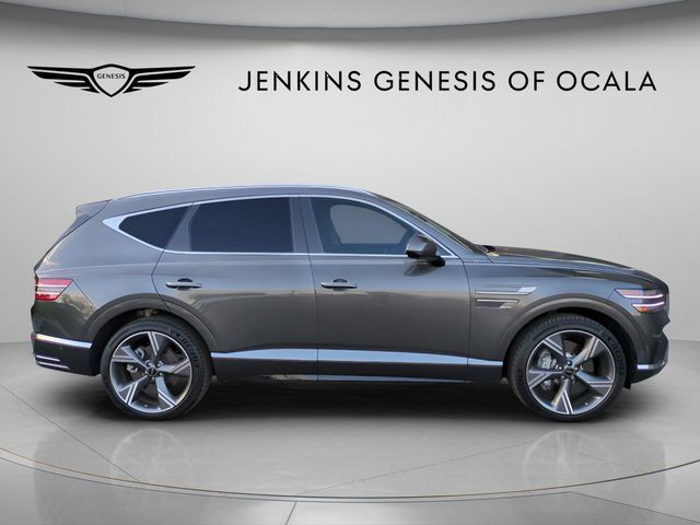 Certified 2025 Genesis GV80 2.5T Prestige AWD/4WD image 1