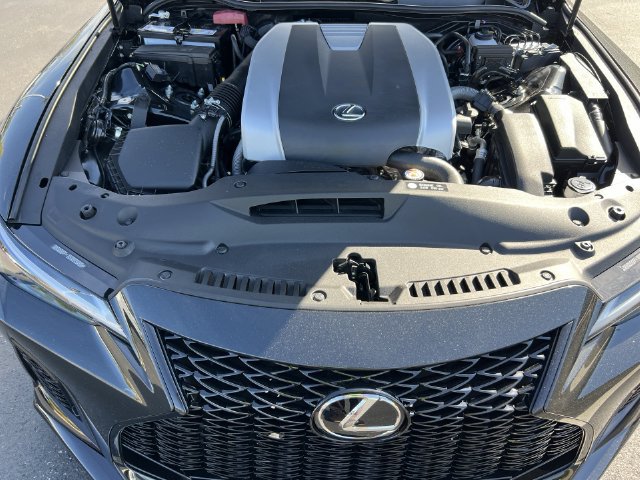 Used 2025 Lexus IS 350 F Sport w/ Navigation Package AWD/4WD image 24