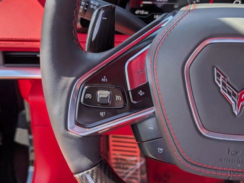 Used 2024 Chevrolet Corvette Z06 w/ Battery Protection Package image 21