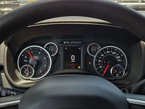 New 2026 RAM 5500 Tradesman AWD/4WD image 29