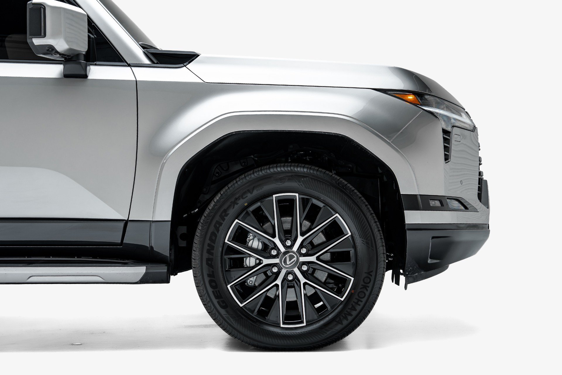 Used 2026 Lexus GX 550 w/ Accessory Package (2T) AWD/4WD image 14