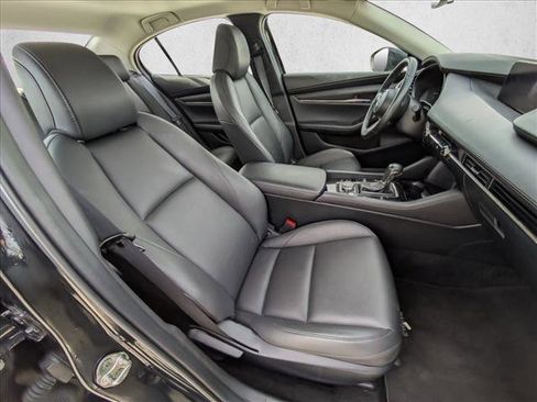 Used 2024 MAZDA MAZDA3 s image 22