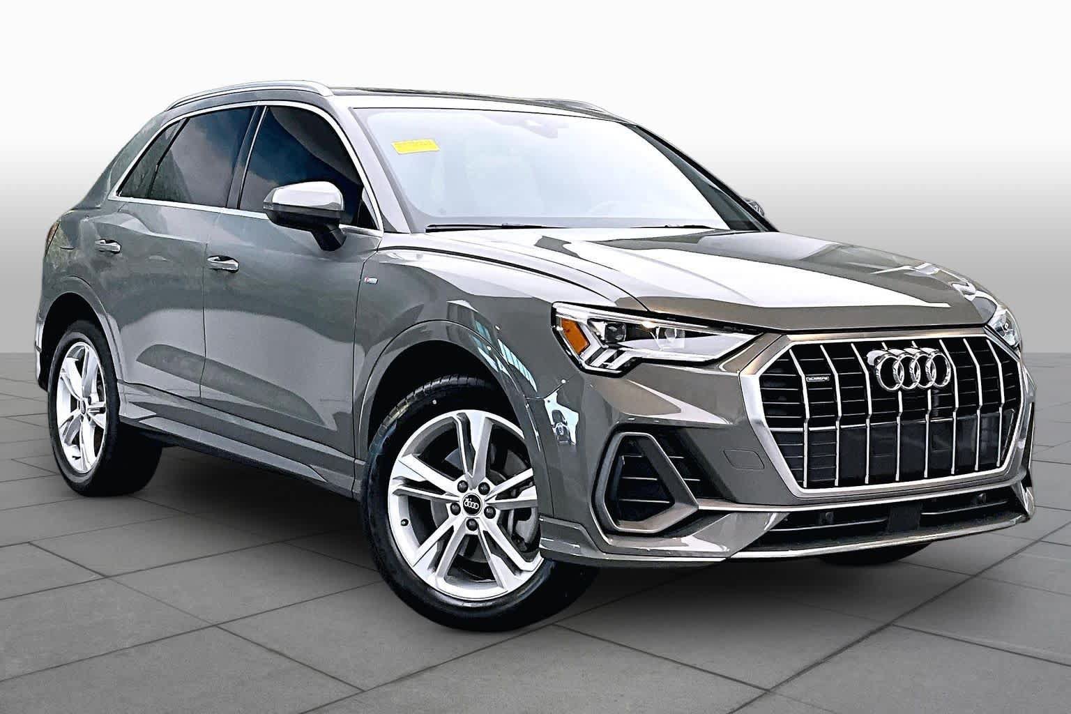 Used 2024 Audi Q3 2.0T Premium AWD/4WD image 3