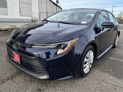 Certified 2024 Toyota Corolla LE