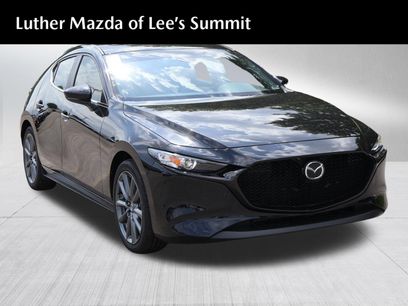 Used 2025 MAZDA MAZDA3 s