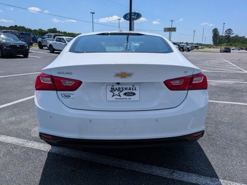 Used 2024 Chevrolet Malibu LT FWD image 4
