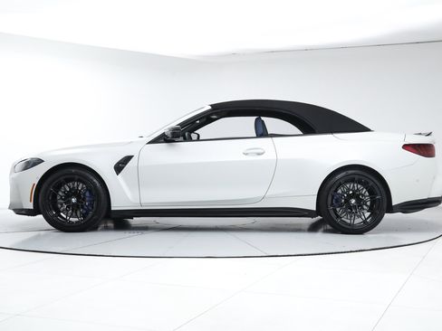 Used 2026 BMW M4 xDrive Competition w/ Executive Package AWD/4WD image 3