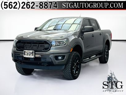 Used 2020 Ford Ranger XLT w/ Equipment Group 301A Mid