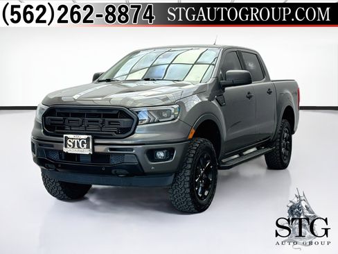 Used 2020 Ford Ranger XLT w/ Equipment Group 301A Mid RWD image 1