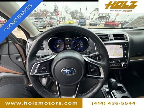 Used 2019 Subaru Outback 3.6R Touring image 12