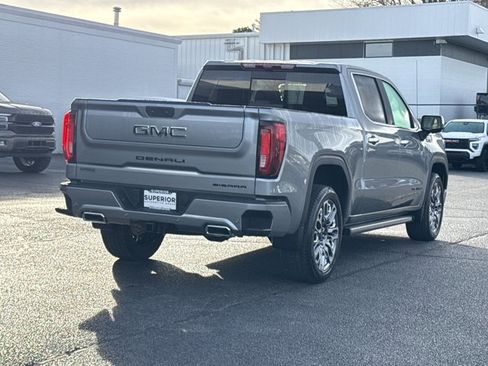 New 2026 GMC Sierra 1500 Denali Ultimate w/ LPO, Black Badging Package image 3