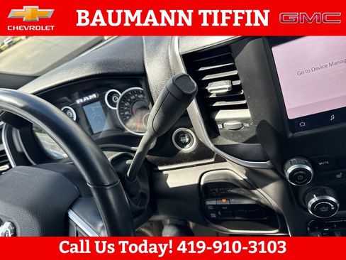 Used 2023 RAM 2500 Big Horn w/ Night Edition AWD/4WD image 30