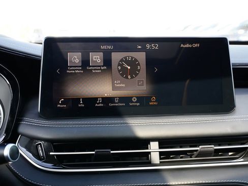 Used 2023 INFINITI QX60 Pure FWD image 23