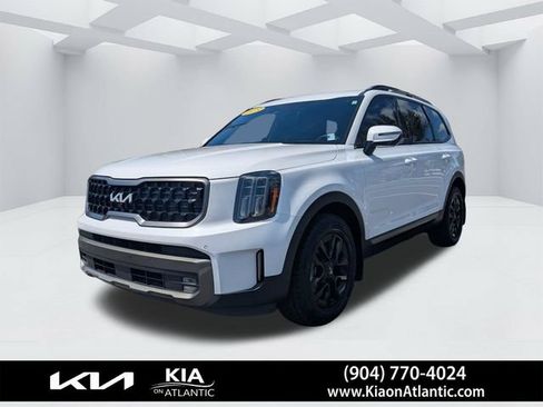 Used 2023 Kia Telluride SX Prestige X-Pro AWD/4WD image 7